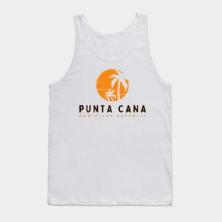 Punta Cana - Dominican Republic Tank Top